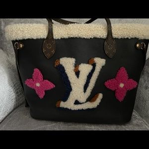 Brand new LV Almost Full tote. Never used/no tags